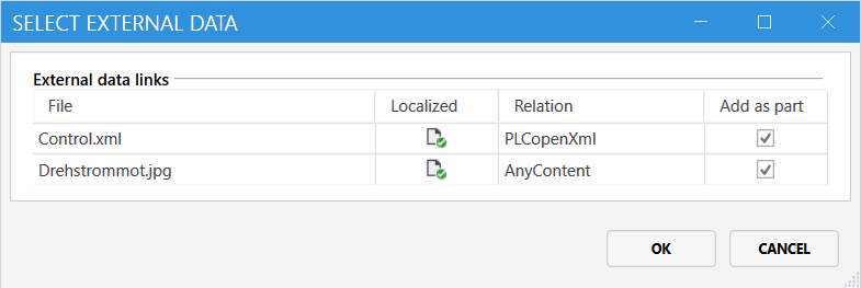 External References