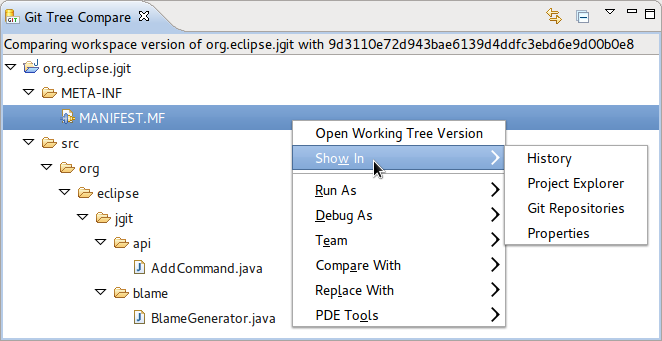 Image:EGit-2.1-tree-compare-context-menu.png