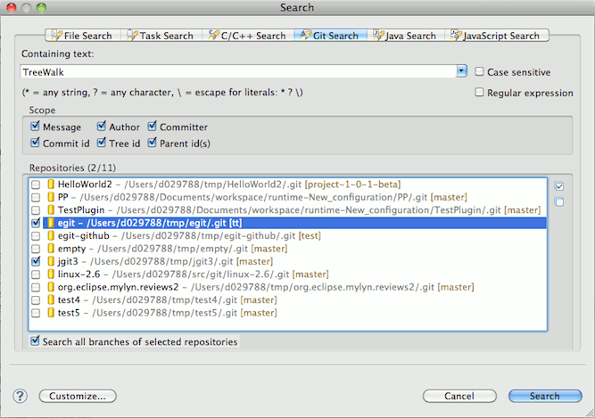 Image:Egit-1.0-commit-search.png