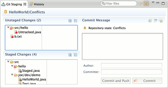 Image:Egit-3.1-StagingViewConflicts.png