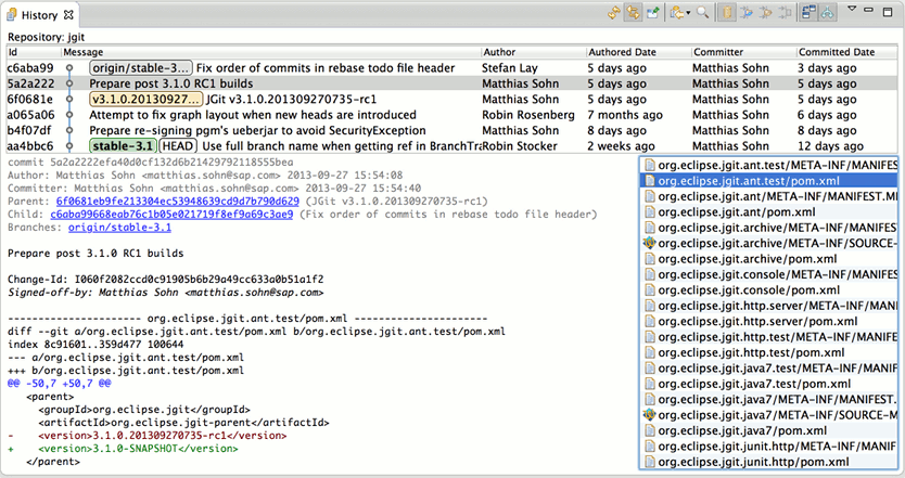 Image:Egit-3.1-ViewDiffInHistory.png