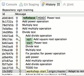 Image:Egit-3.2-InteractiveRebaseHistoryAfterRebase.png