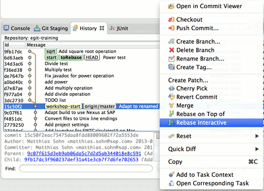 Image:Egit-3.2-StartInteractiveRebase.png